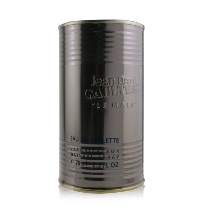Jean Paul Gaultier Le Male Eau De Toilette Spray 75ml