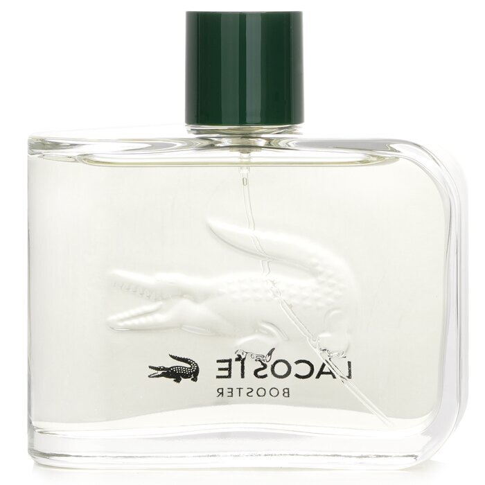 Lacoste Booster Edt Spray (Random Packaging) 125ml/4.1oz
