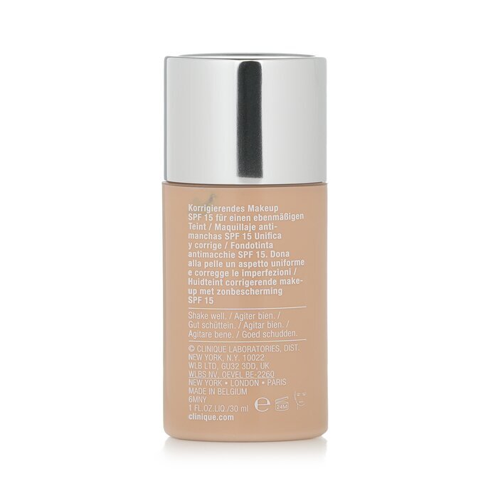 Clinique Even Better Makeup SPF15 (Dry Combination to Combination Oily) - No. 01/ CN10 Alabaster 30ml