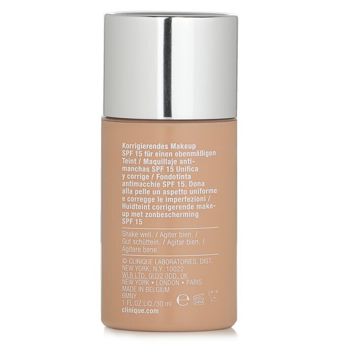 Clinique Even Better Makeup SPF15 (Dry Combination to Combination Oily) - No. 03/ CN28 Ivory 30ml