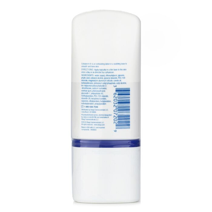 Obagi Nu Derm Exfoderm Skin Smoothing Lotion 57ml