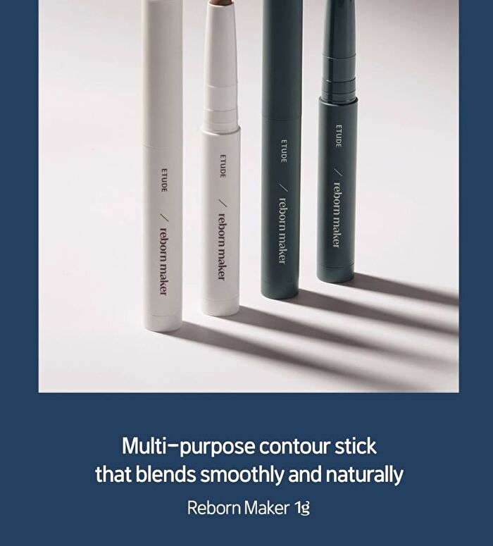 Etude House Reborn Maker - Warm Shading 1g