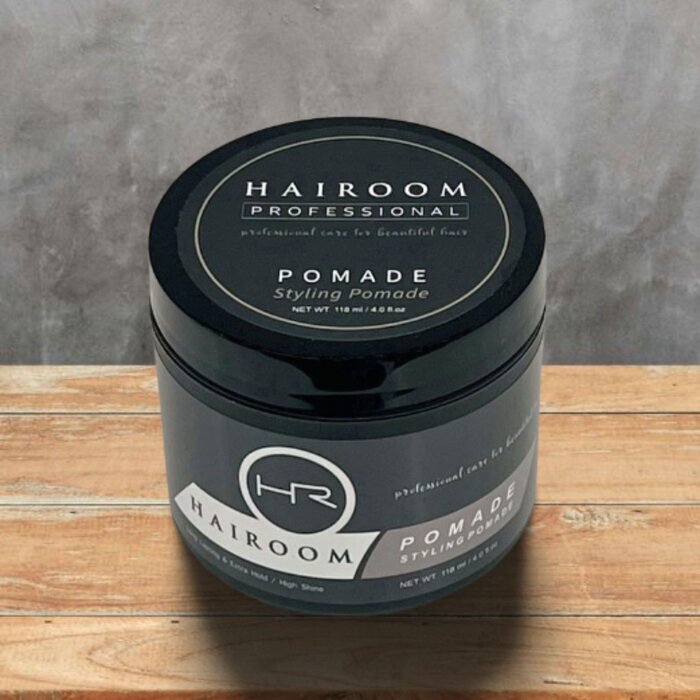 HAIROOM Styling Pomade - Pomade 118ml