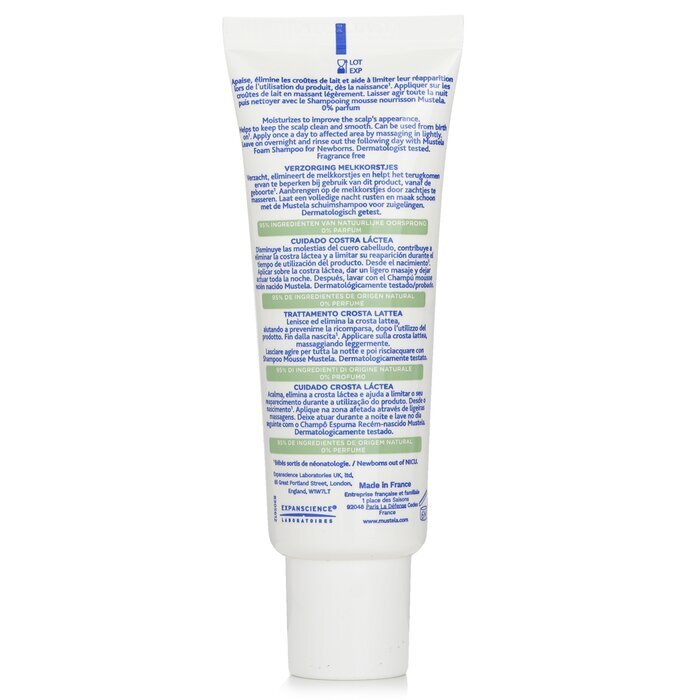 Mustela Stelaker/ Cradle Cap 40ml