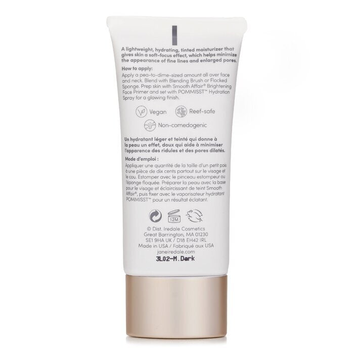 Jane Iredale Dream Tint Tinted Moisturizer SPF 15 - Medium Dark 50ml