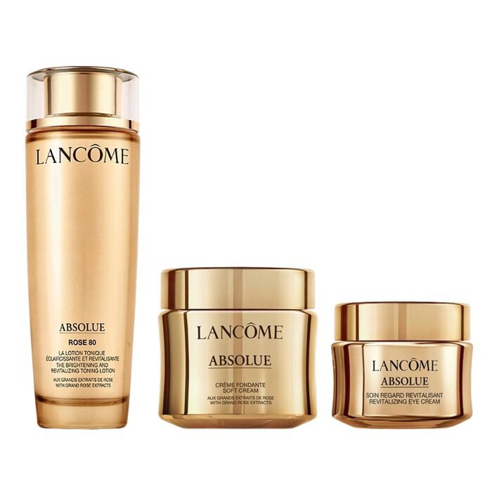 Lancome Absolue Revitalizing Program 150ml+60ml+20ml