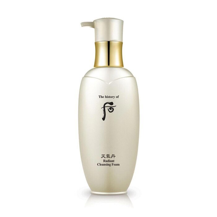 Whoo (The History Of Whoo) Cheongidan Radiant Cleansing Foam 200ML Fixed Size