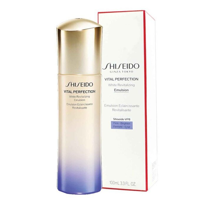 Shiseido Vital-Perfection White Revitalizing SET 2 pcs