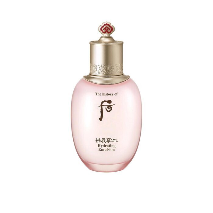Whoo (The History Of Whoo) Gongjinhyang Soo Hydrationg Emulsion 110ml Fixed Size