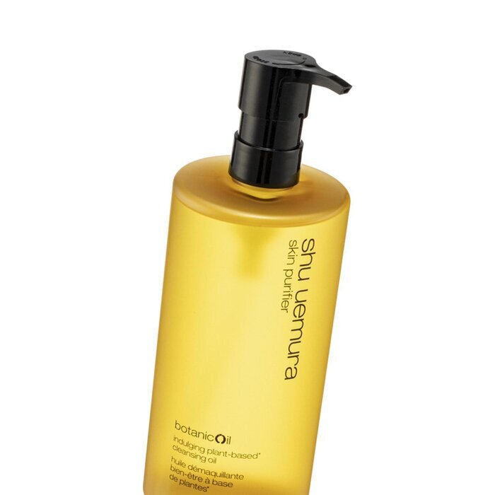 Shu Uemura Botanic Oil Indulging Plant-Based Cleansing Oil 450ml Fixed Size