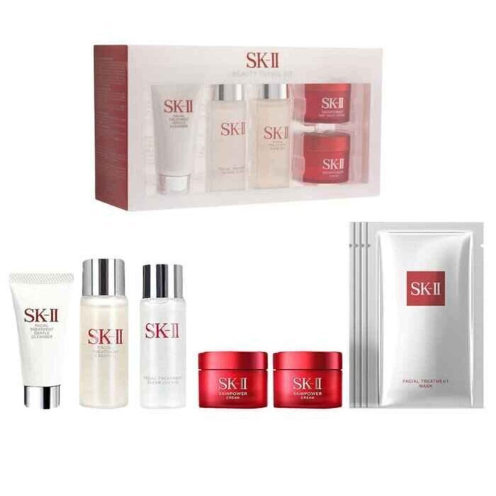 SK II Essential Travel Kit Set 9pcs