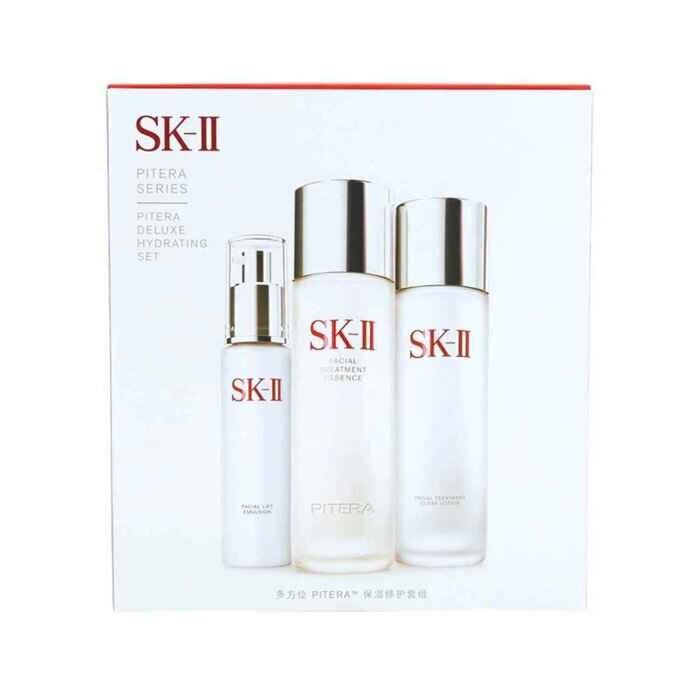 SK II Pitera Deluxe Hydrating Set 3pcs