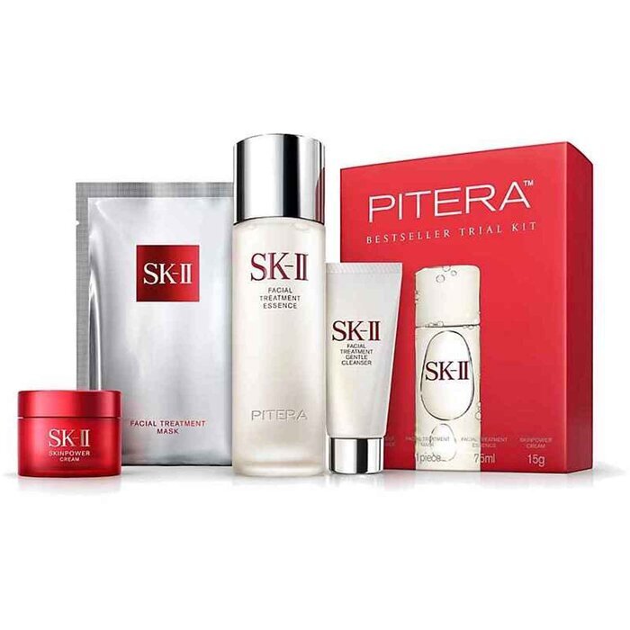SK II Pitera Bestseller Trial Kit Set 4pcs