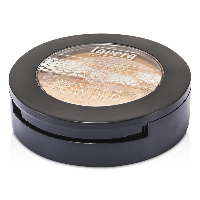 Lavera Mineral Sun Glow Powder - 03 Sun Touched 9g