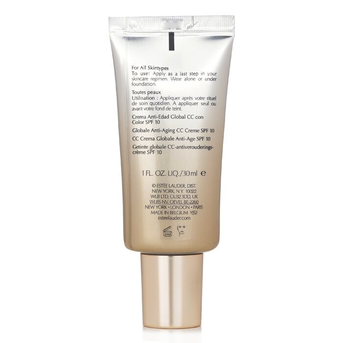 Estee Lauder Revitalizing Supreme Global Anti-Aging CC Creme SPF10 30ml