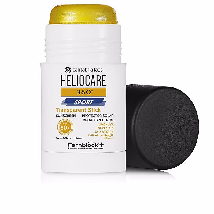 Heliocare by Cantabria Labs Heliocare 360 Sport Transparent Stick SPF 50 25g
