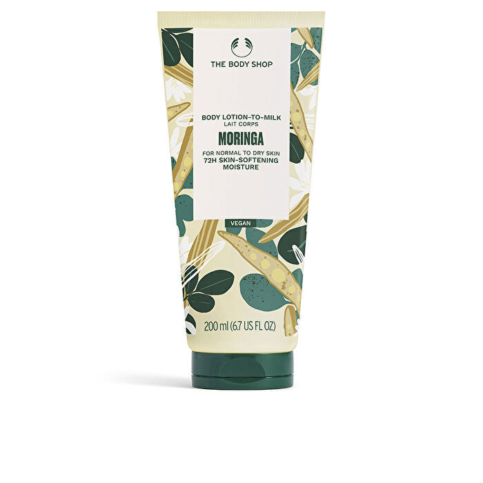 The Body Shop Moringa Body Lotion 200ml