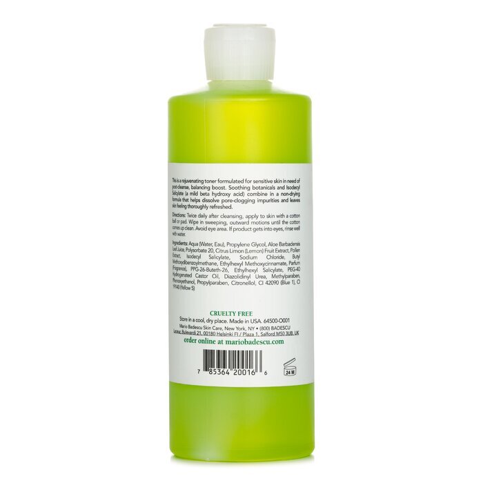 Mario Badescu Keratoplast Cleansing Lotion - For Combination/ Dry/ Sensitive Skin Types 472ml