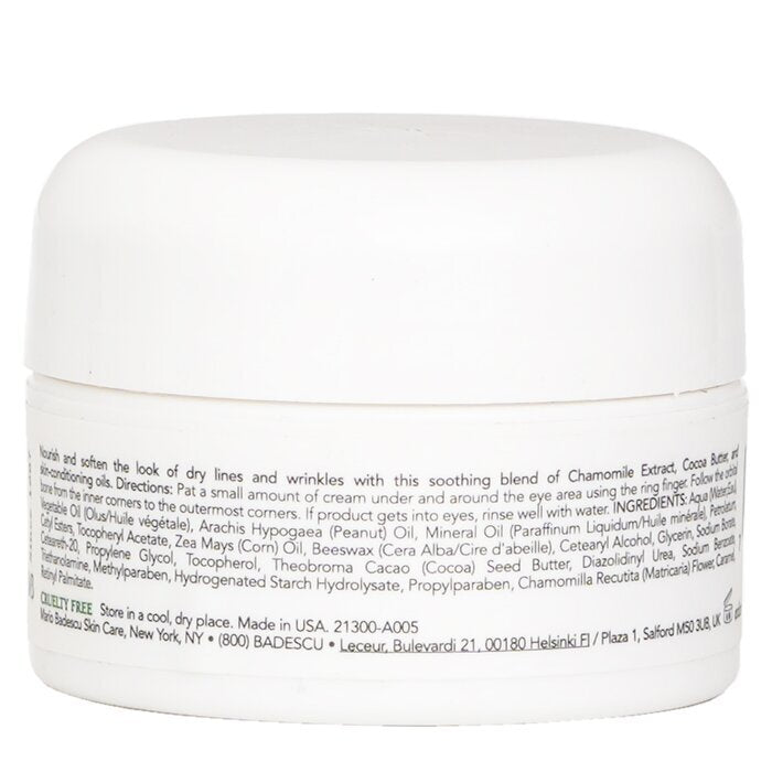 Mario Badescu Chamomile Eye Cream - For All Skin Types 14ml