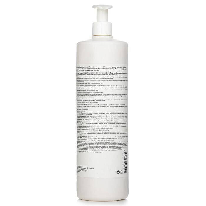 Fudge Big Bold OOMF Conditioner (For Fine Hair) 1000ml