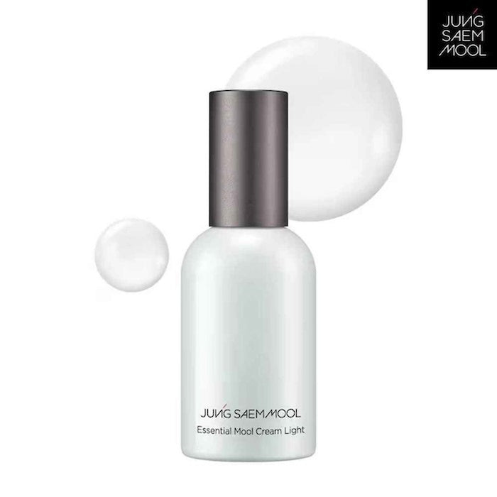 JUNG SAEM MOOL beauty Essential Mool Cream Light 50ml