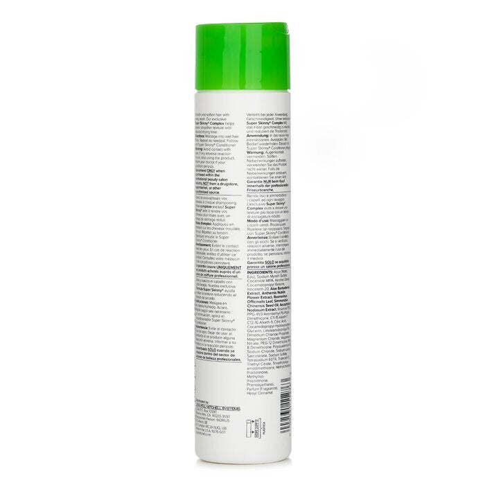 Paul Mitchell Super Skinny Shampoo (Smoothes Frizz - Softens Texture) 300ml