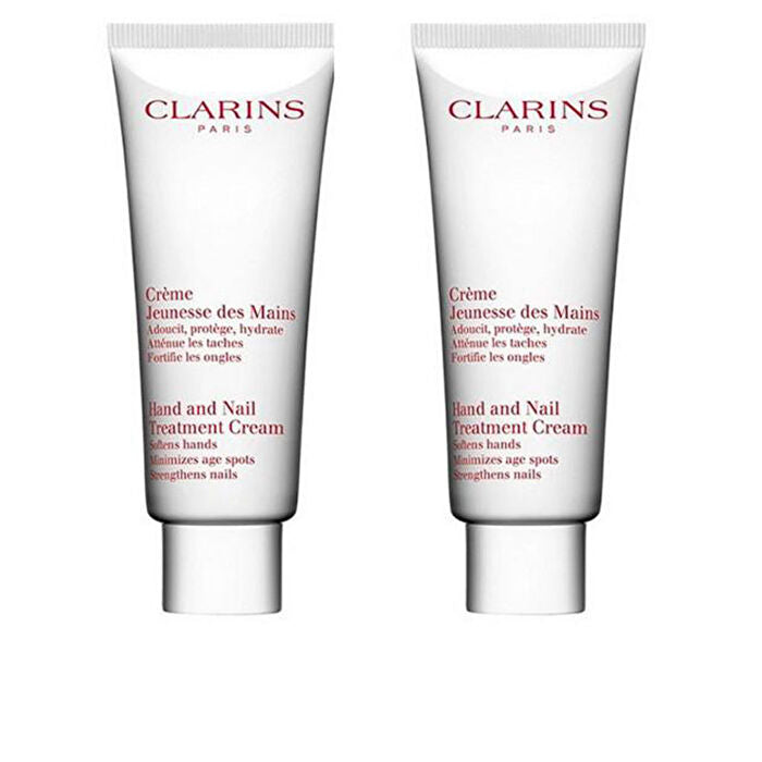 Clarins Youth Hand Cream 2x 100ml