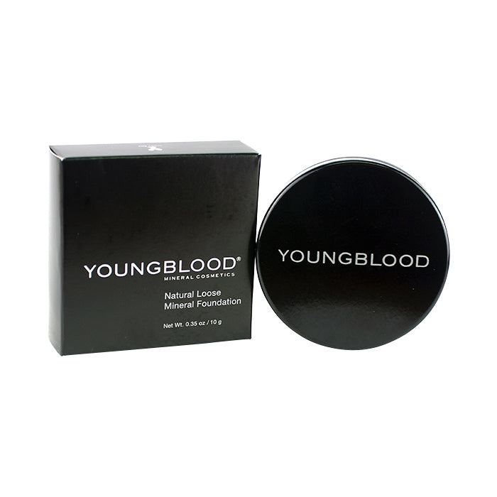 Youngblood Natural Loose Mineral Foundation - Sunglow 10g