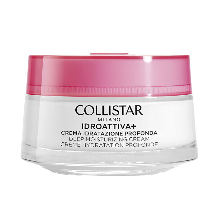 Collistar Idro Attiva+ Deep Moisturizing Cream 50ml