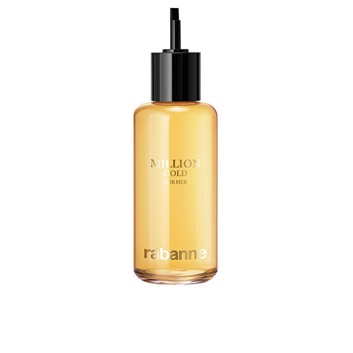 Paco Rabanne Million Gold For Her Eau De Parfum Spray Refill 200ml