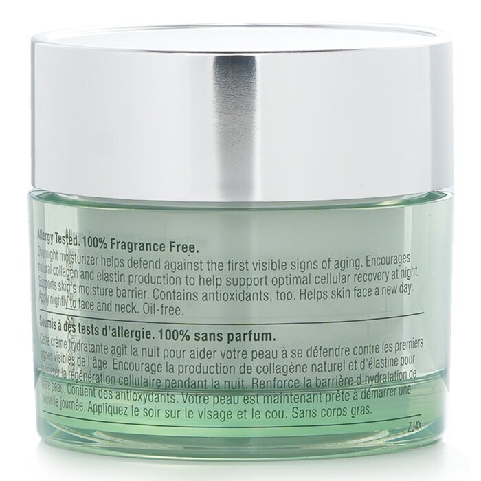 Clinique Superdefense Night Recovery Moisturizer - For Combination Oily To Oily 50ml
