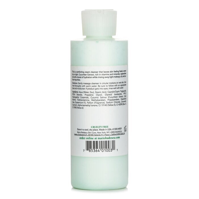Mario Badescu Cucumber Cream Soap - For All Skin Types 177ml