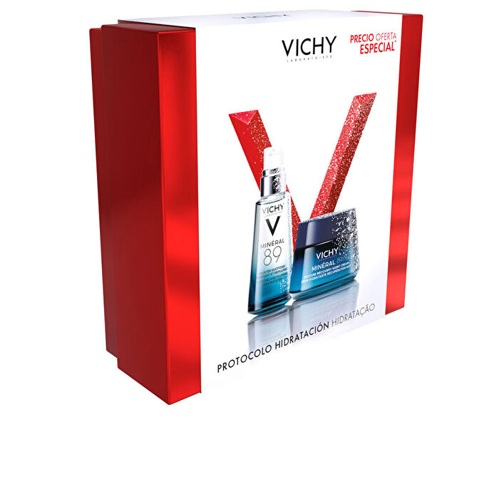 Vichy Mineral 89 Concentrated Serum Set Of 2