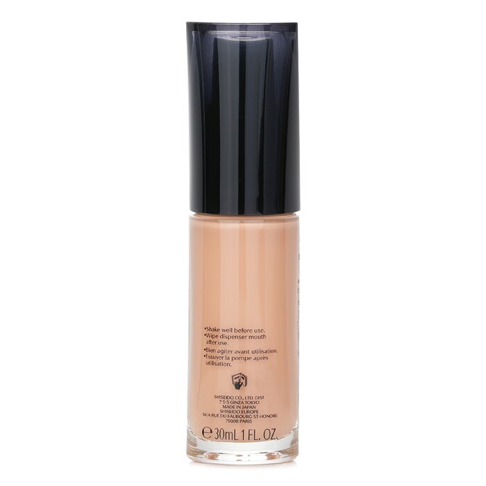 Shiseido Synchro Skin Glow Luminizing Fluid Foundation SPF 20 - Rose 3 30ml