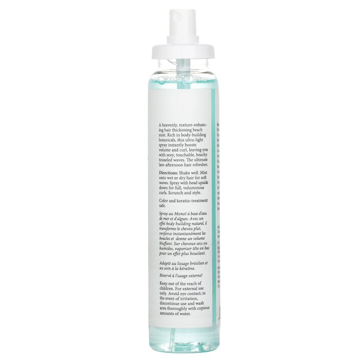 Philip B Maui Wowie Beach Mist - Textured Waves + Thickening (All Hair Types) 150ml