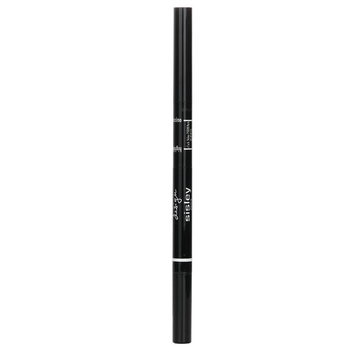 Sisley Phyto Sourcils Design 3 In 1 Brow Architect Pencil - 1 Cappuccino 2x0.2g