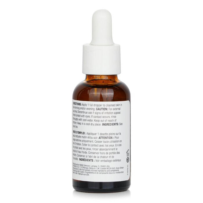 Image Vital C Hydrating Facial Oil 30ml