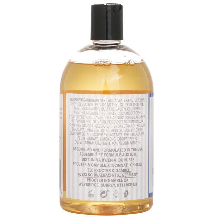 The Art Of Shaving Body Wash - Lavender Essential Oil 480ml