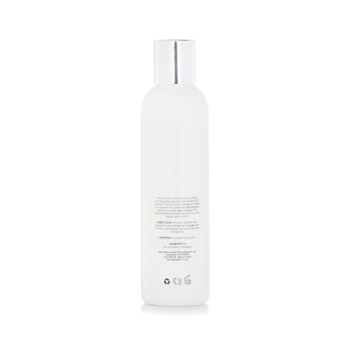 DermaQuest Peptide Vitality Peptide Glyco Cleanser 170g