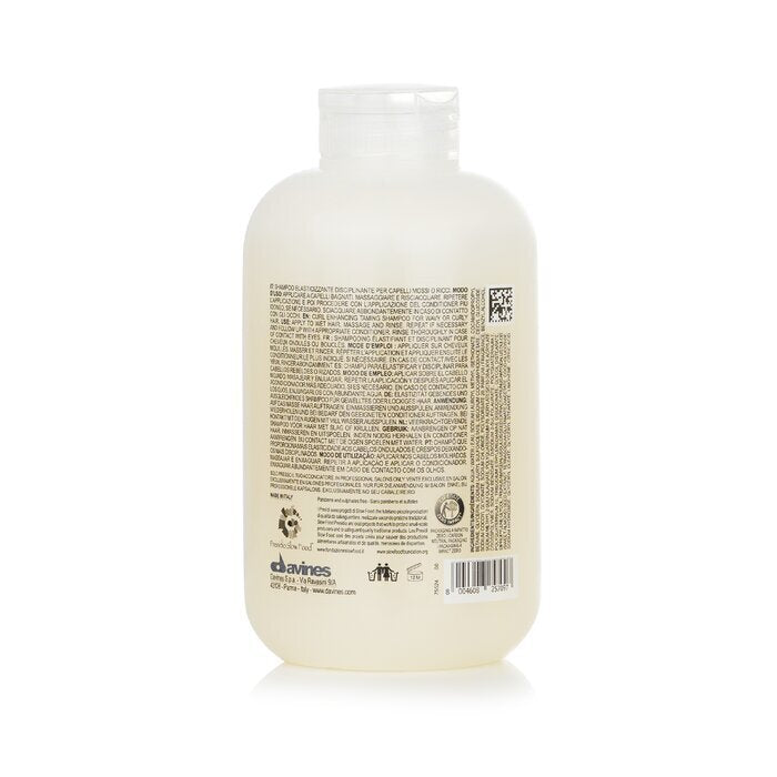 Davines Love Curl Shampoo (Lovely Curl Enhancing Taming Shampoo For Wavy or Curly Hair) 250ml