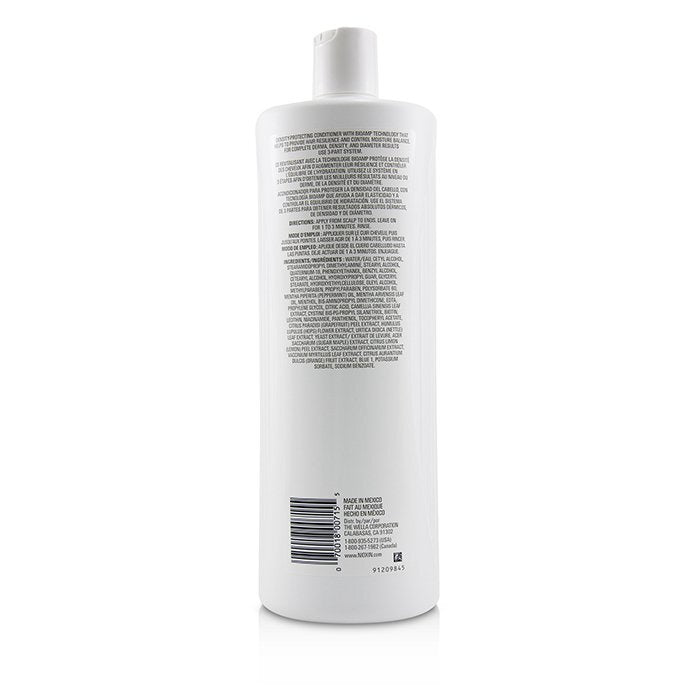Nioxin Density System 2 Scalp Therapy Conditioner (Natural Hair, Progressed Thinning) 1000ml