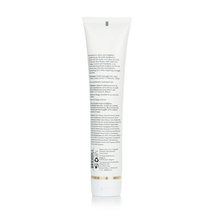 Philip B Lightweight Deep Conditioner - Paraben-Free Formula (Hydrating Detangler - All Hair Types) 178ml