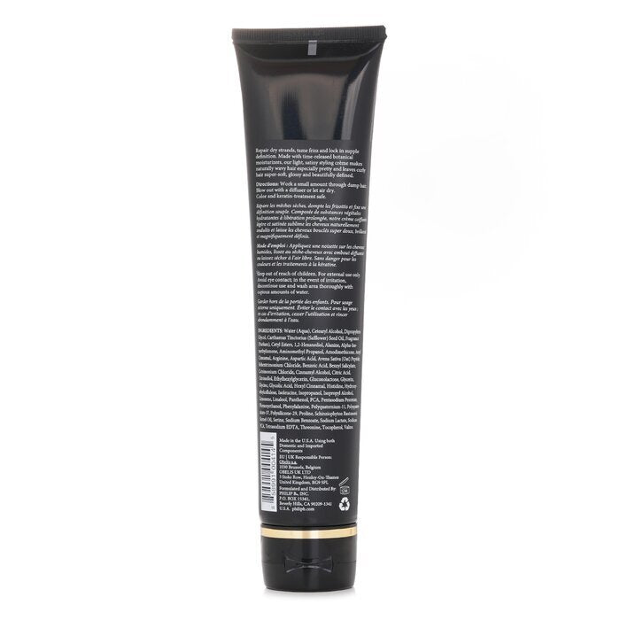 Philip B Mega Curl Enhancer (Ultra-Moisturizing Leave-In Conditioner - All Hair Types) 178ml