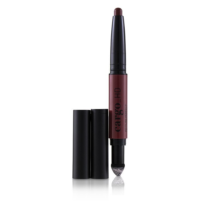 Cargo HD Picture Perfect Lip Contour (2 In 1 Contour & Highlighter) - 115 True Red 2.1g