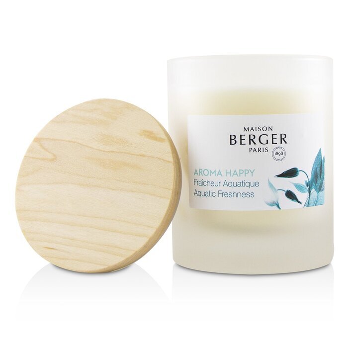 Lampe Berger (Maison Berger Paris) Scented Candle - Aroma Happy 180g