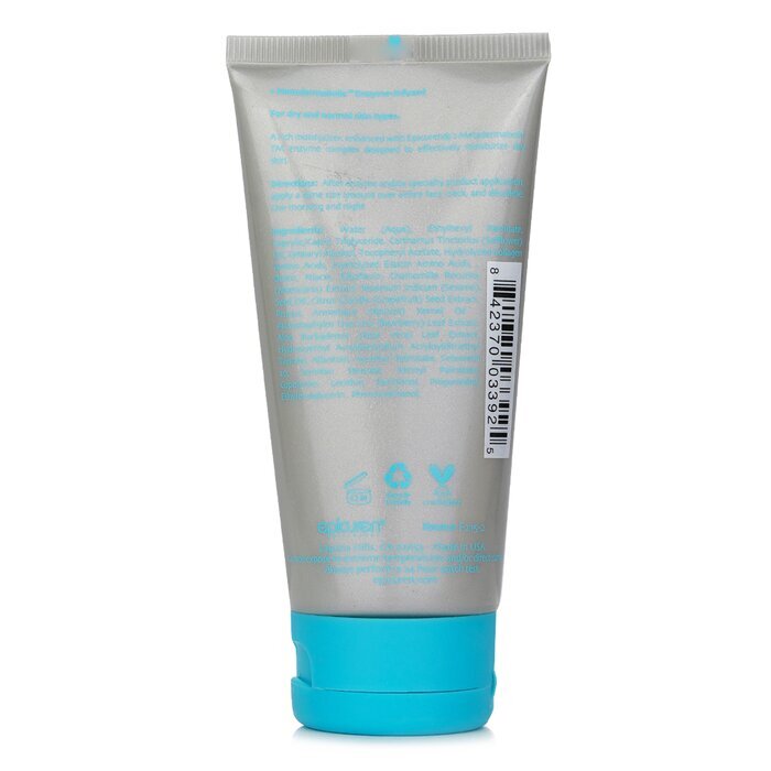 Epicuren Evening Emulsion Enzyme Moisturizer - For Dry & Normal Skin Types 74ml