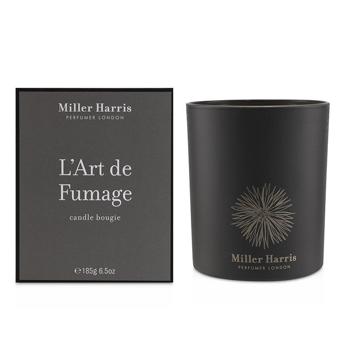 Miller Harris Candle - L'Art De Fumage 185g