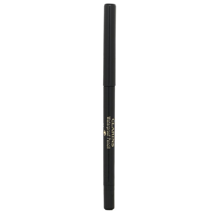 Clarins Waterproof Pencil - 01 Black Tulip 0.29g