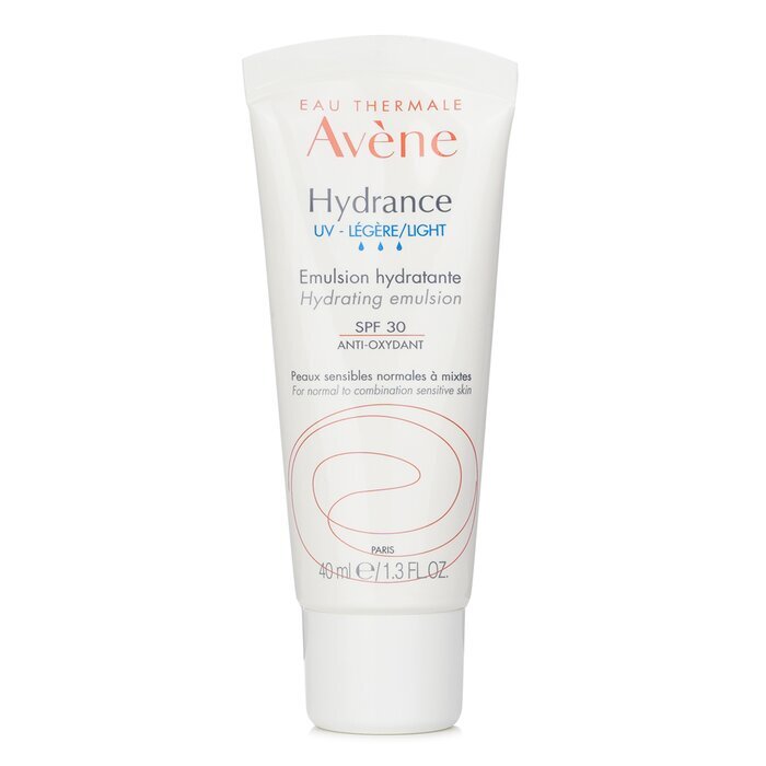 Avene Hydrance Uv Hydrating Emulsion Spf30 Light 40ml