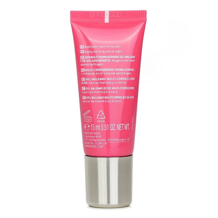 Nuxe Creme Prodigieuse Boost Multi-Correction Eye Balm Gel 15ml